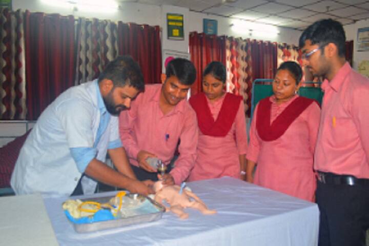 laboratory